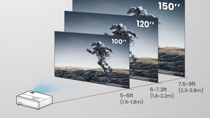BenQ TH671ST: Ultimate Gaming Projector for Home Entertainment