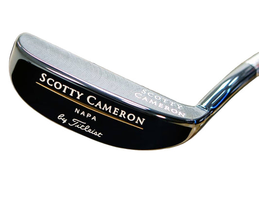 Scotty Cameron Napa Oil Can Limited Release Blade Putter