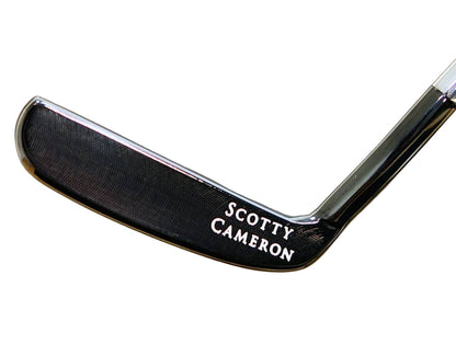 Scotty Cameron Napa Oil Can Limited Release Blade Putter