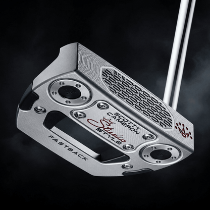 Custom Putter Weights Set – Compatible with Titleist Scotty Cameron - Black