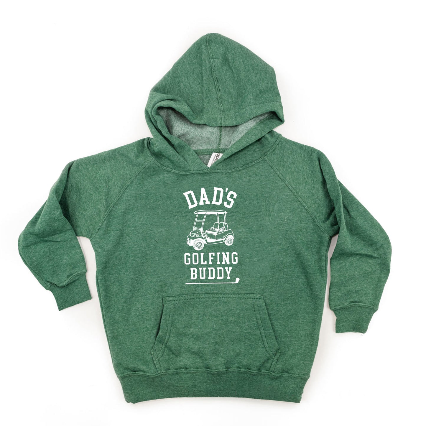 Dad's Golfing Buddy - Child HOODIE