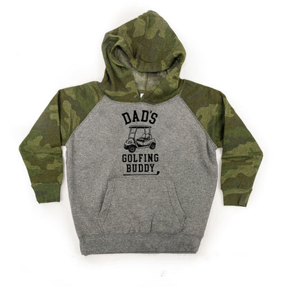 Dad's Golfing Buddy - Child HOODIE