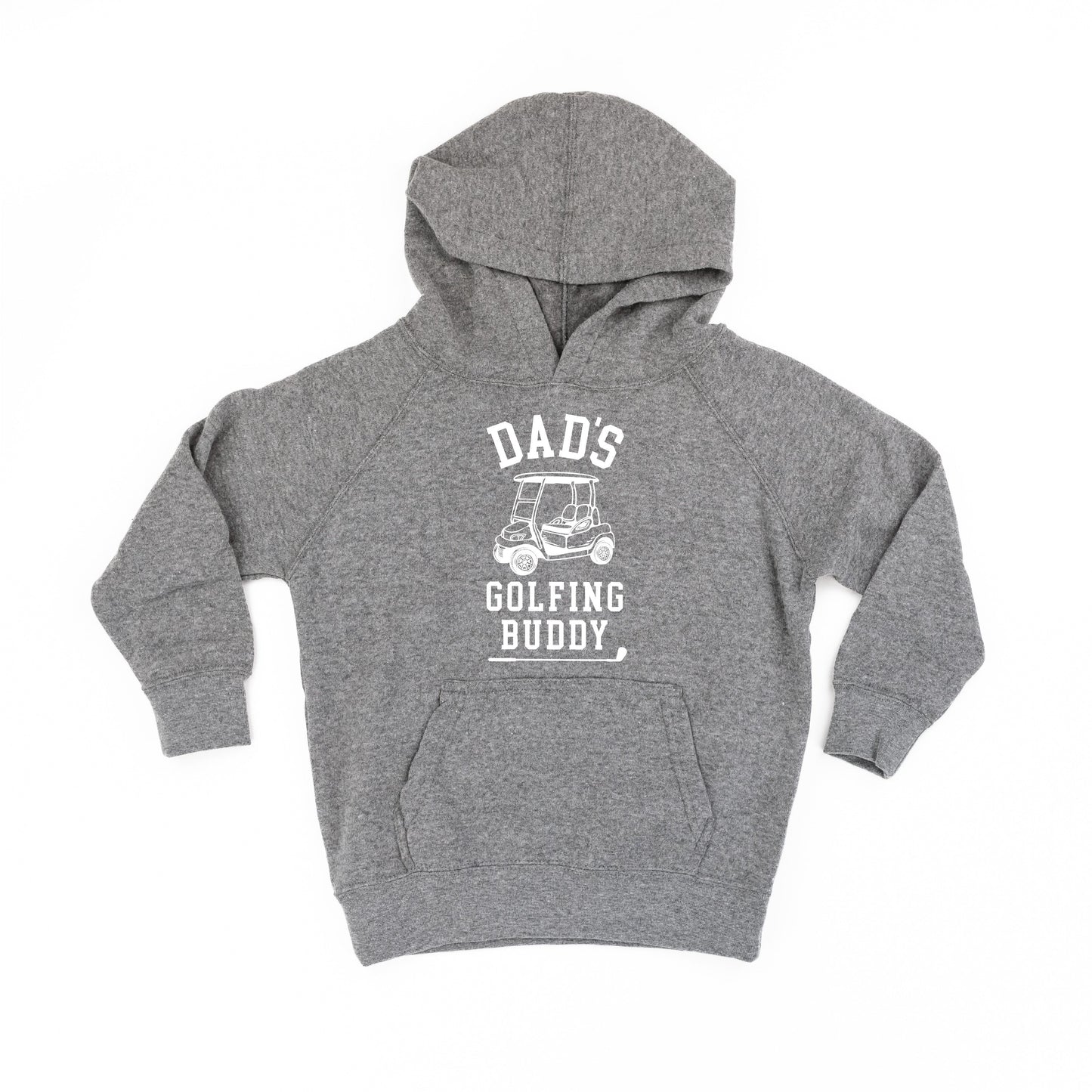 Dad's Golfing Buddy - Child HOODIE