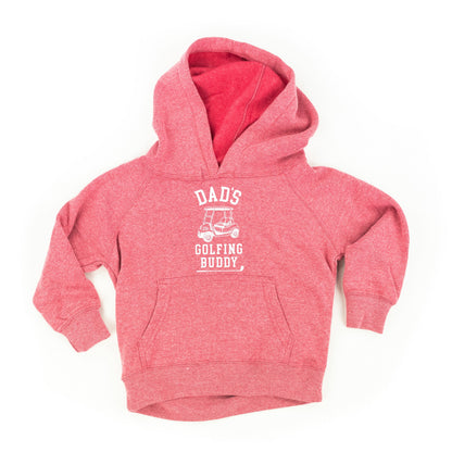 Dad's Golfing Buddy - Child HOODIE