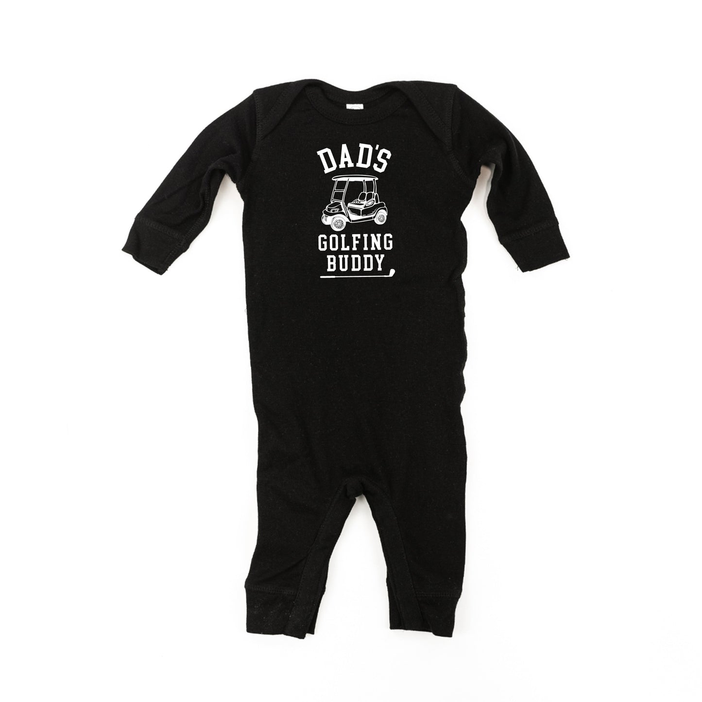 Dad's Golfing Buddy - Baby Sleeper