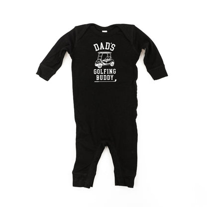 Dad's Golfing Buddy - Baby Sleeper
