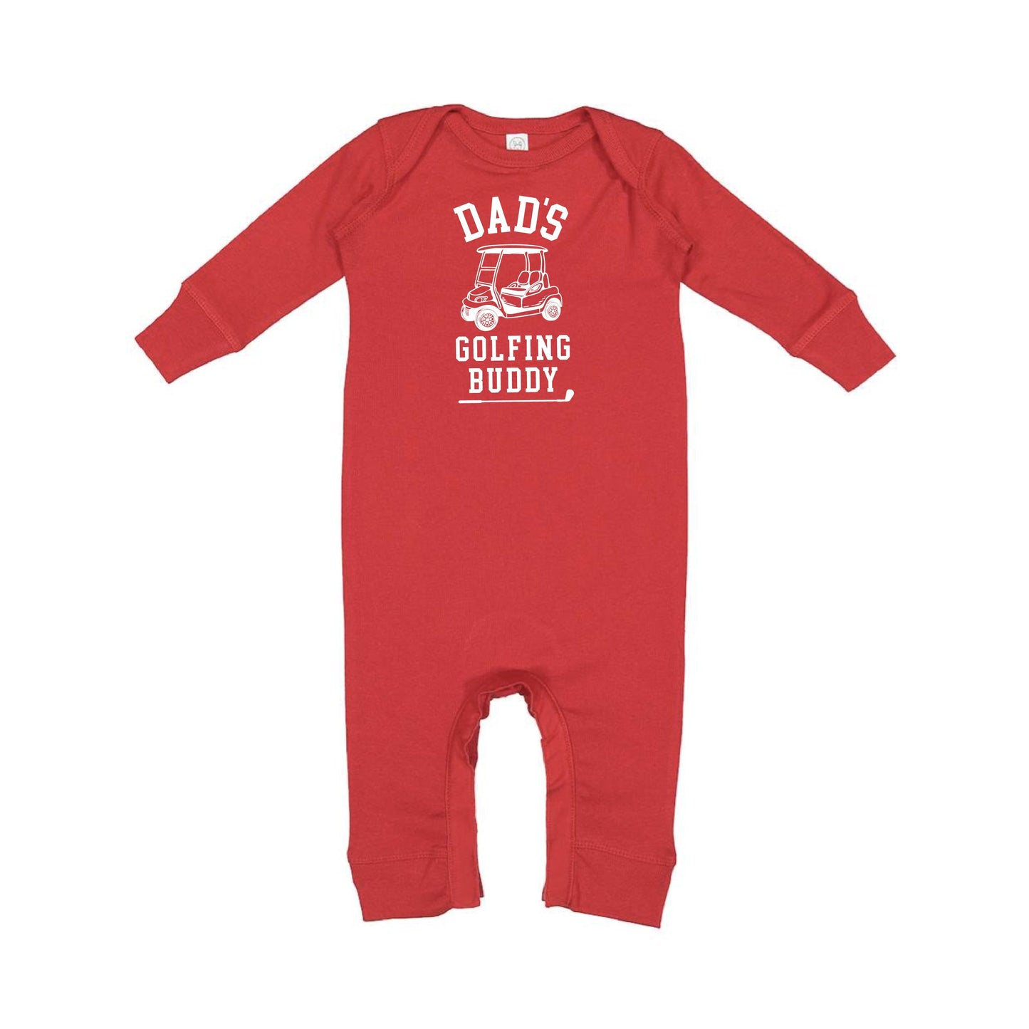 Dad's Golfing Buddy - Baby Sleeper