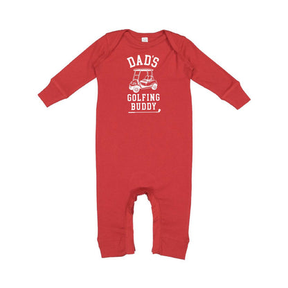 Dad's Golfing Buddy - Baby Sleeper