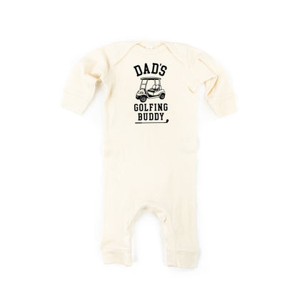 Dad's Golfing Buddy - Baby Sleeper