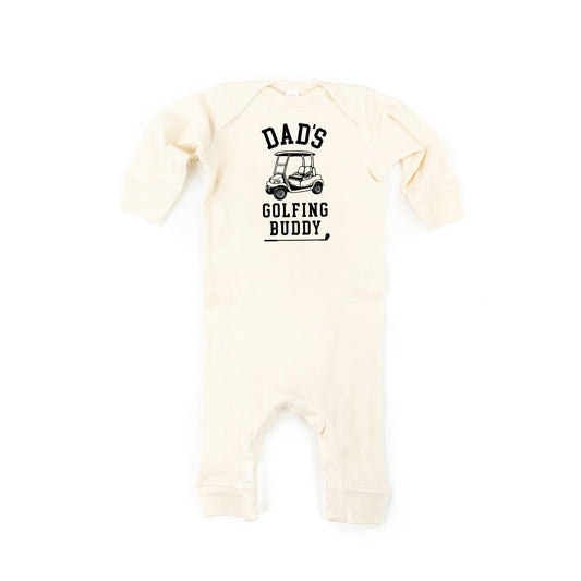 Dad's Golfing Buddy - Baby Sleeper