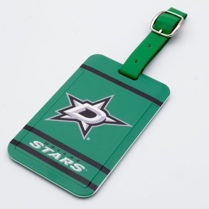 Dallas Stars Golf Bag Tag