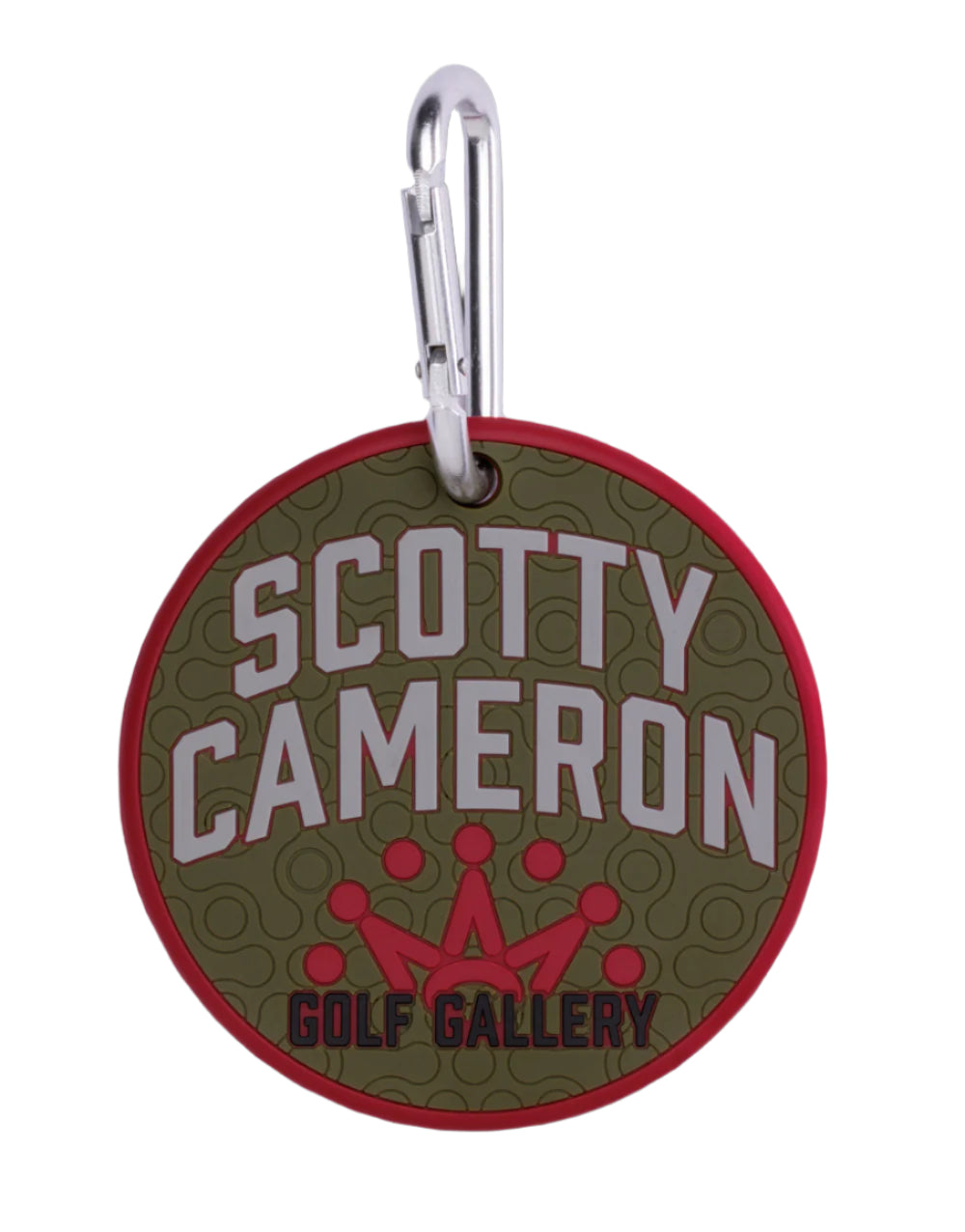 Scotty Cameron Six Shooter Putting Disc