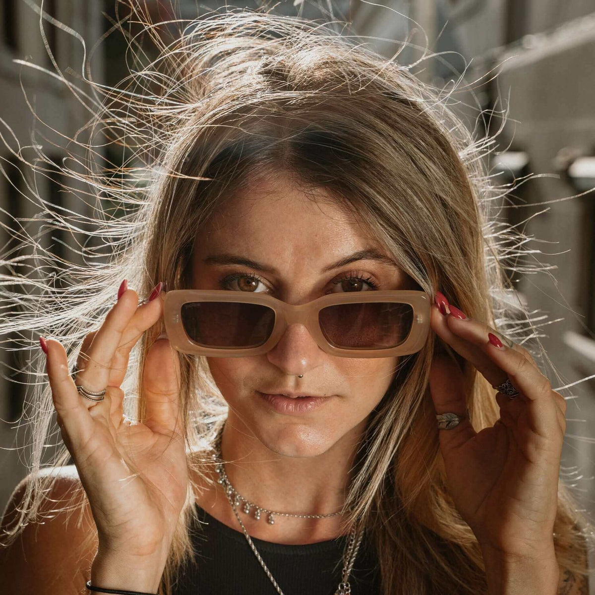 Elvas - Bio Acetate Sunglasses