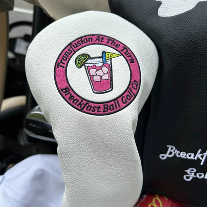 Transfusion Golf Headcover