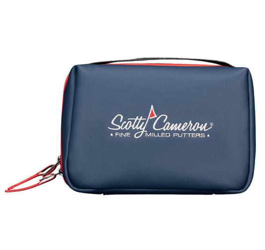 Scotty Cameron PinFlag Dopp Kit
