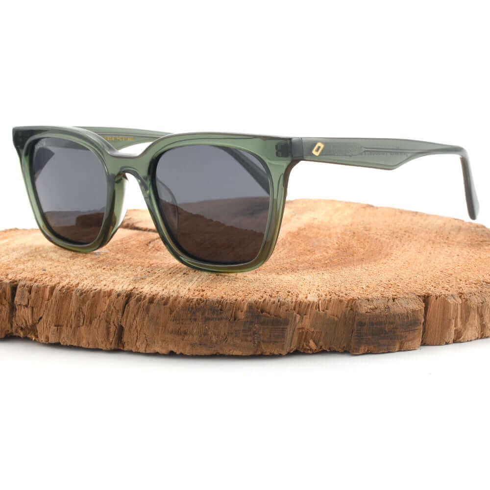 Faro - Unisex Bio Acetate Sunglasses