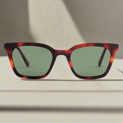 Faro - Unisex Bio Acetate Sunglasses