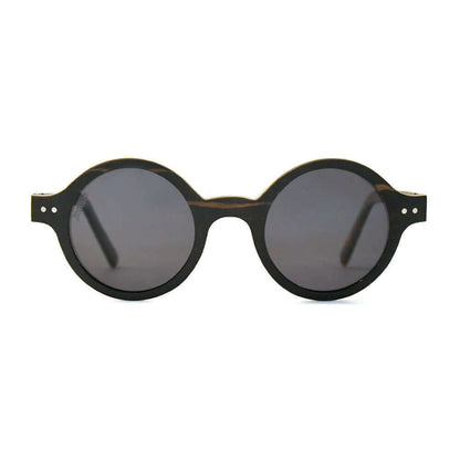 Flic - Unisex Wooden Sunglasses