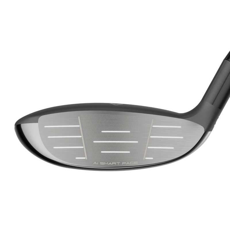 Callaway Paradym Smoke MAX FAST Fairway Wood
