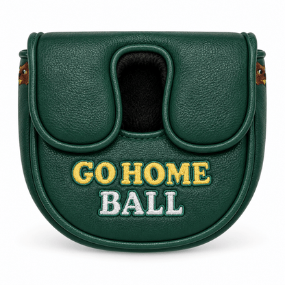 Go Home Ball Gopher DF3 Center-Shaft Mallet Putter Cover