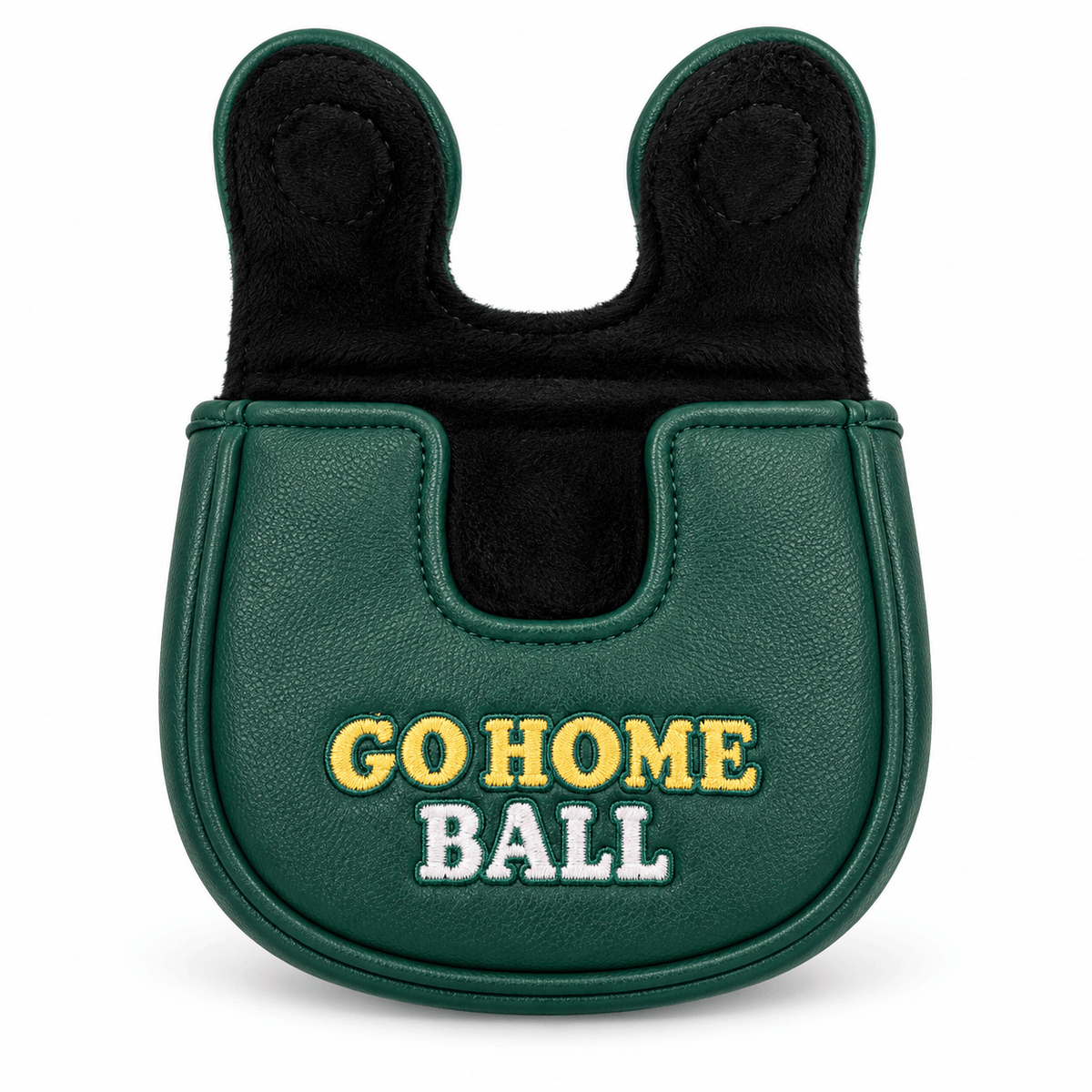 Go Home Ball Gopher DF3 Center-Shaft Mallet Putter Cover