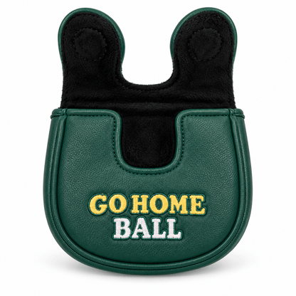 Go Home Ball Gopher DF3 Center-Shaft Mallet Putter Cover