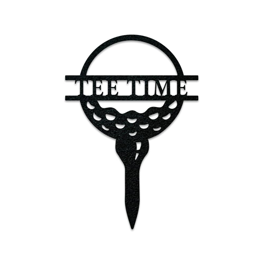 Golf Tee Monogram