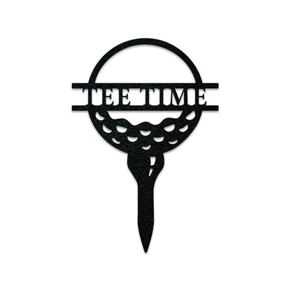 Golf Tee Monogram