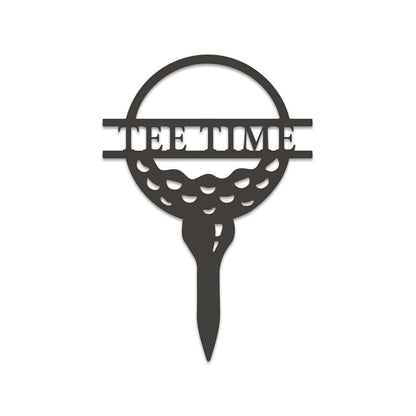 Golf Tee Monogram