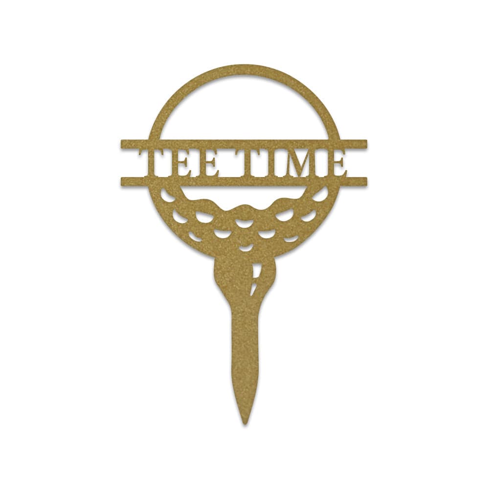 Golf Tee Monogram