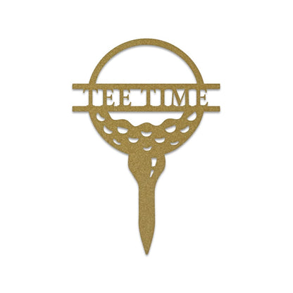 Golf Tee Monogram
