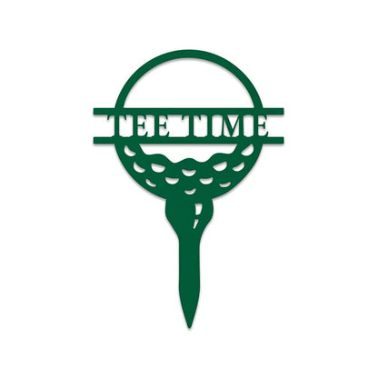 Golf Tee Monogram