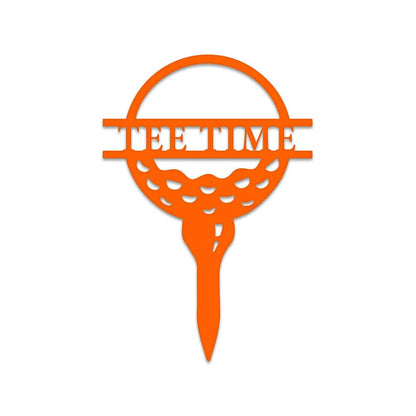 Golf Tee Monogram