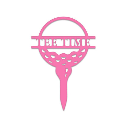 Golf Tee Monogram