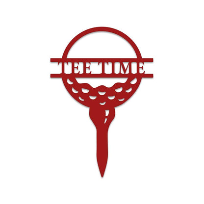 Golf Tee Monogram