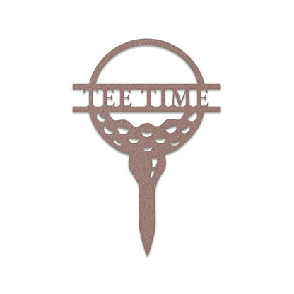 Golf Tee Monogram