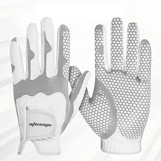 GripMaster Flex Golf Glove: Unleash Your A-Game