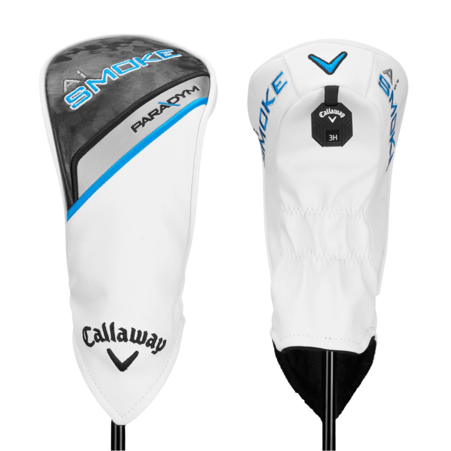 Callaway Paradym Ai Smoke Hybrids 2024