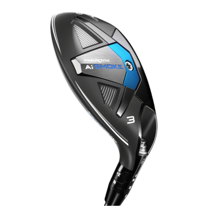 Callaway Paradym Ai Smoke Hybrids 2024