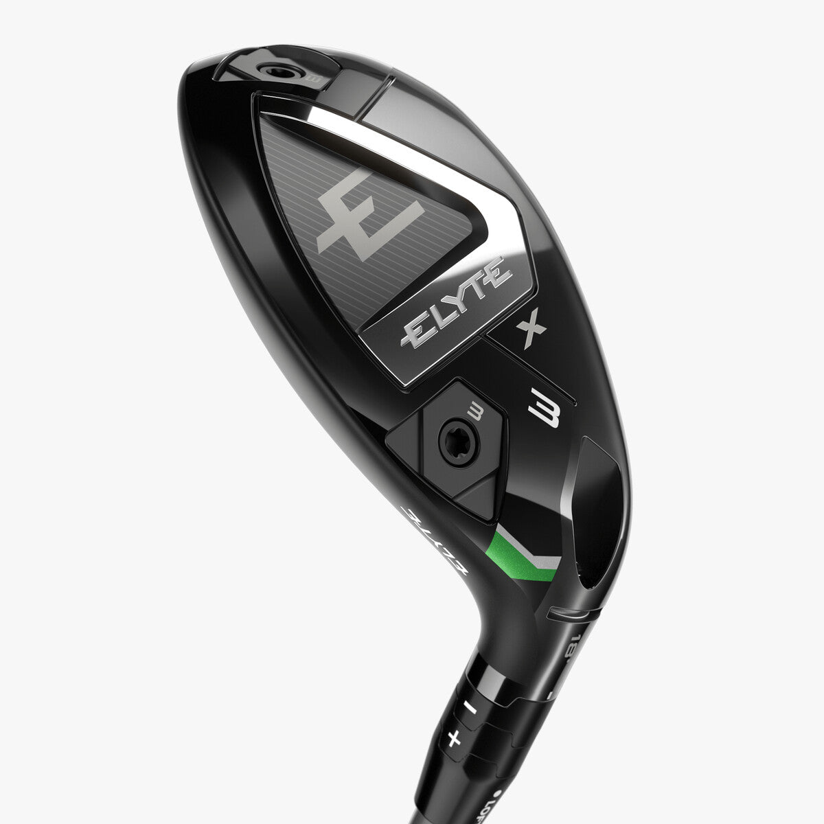 Callaway Elyte X Custom Hybrid Head