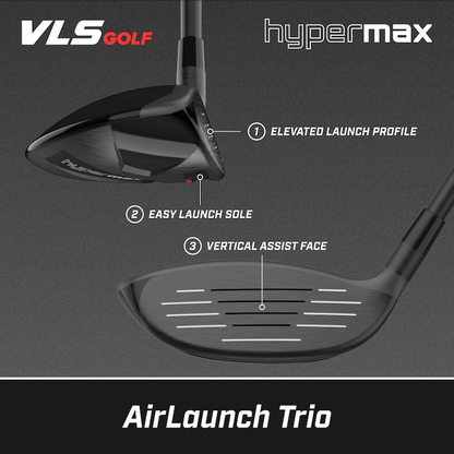 VLS hypermax 3 Wood