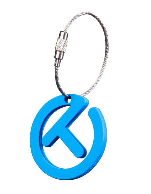 Scotty Cameron - Blue Circle T Key Fob