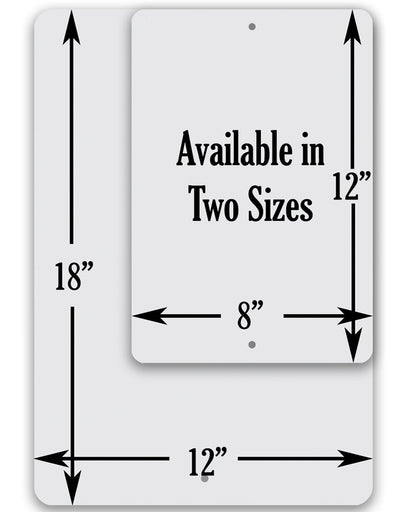 Gopher Golf - Metal Sign