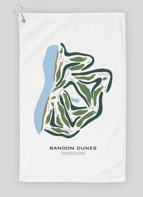 13th Hole At Augusta National, Georgia - Printed Golf Courses