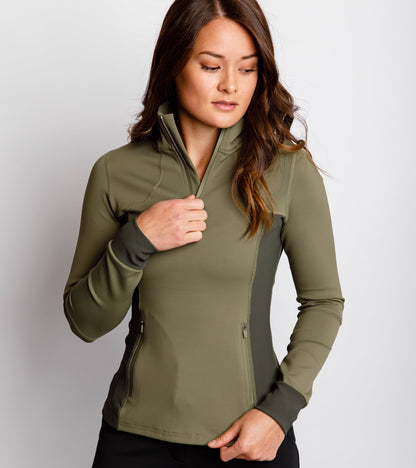 COEUR 1/4 Zip Pullover