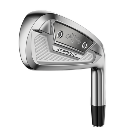 Callaway Apex X Forged UT 2021 Custom Irons