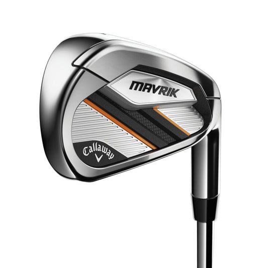 Callaway MAVRIK Custom Iron Head