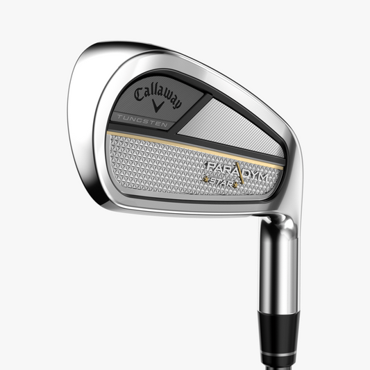 Callaway Paradym Star 2024 Single Irons and Wedges