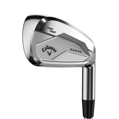Callaway Elyte Max Fast 2025 Custom Irons