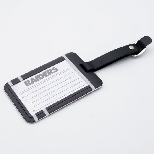Las Vegas Raiders Golf Bag Tag
